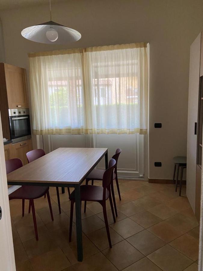 Appartement Casa Mari à Garde Extérieur photo