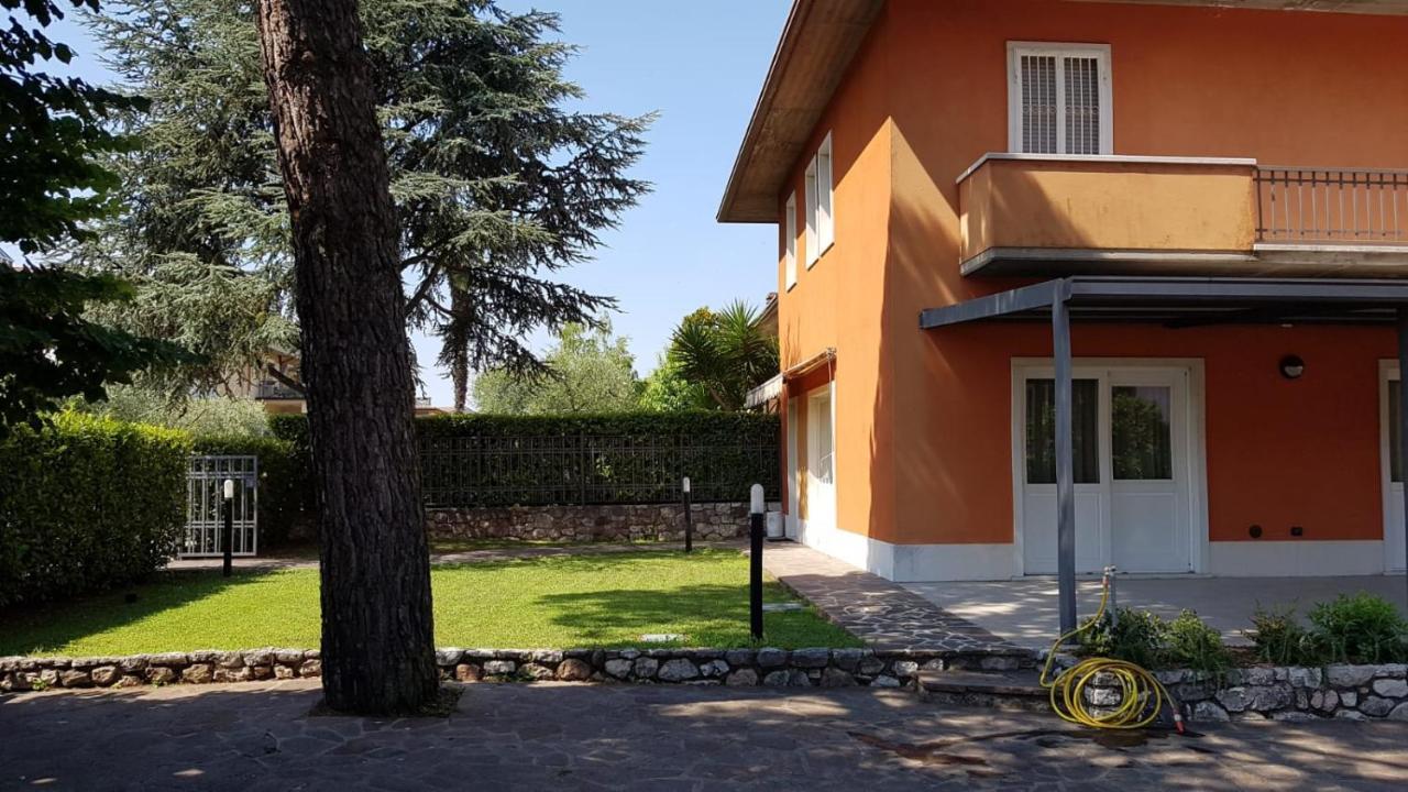Appartement Casa Mari à Garde Extérieur photo